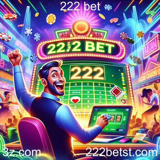 Últimas Novidades do Mundo dos Jogos Online no 222 bet