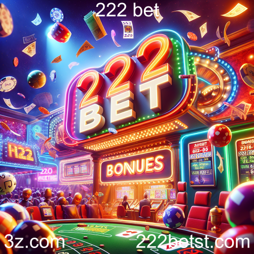 Aproveite as Promoções do 222 Bet
